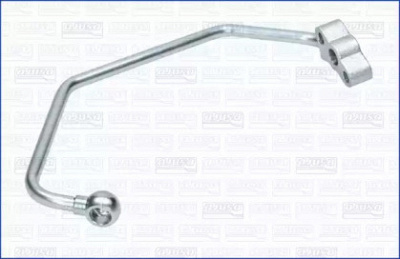 WILMINK GROUP wg1352929 -  Маслопровод, компрессор